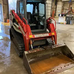 2019 Takeuchi TL8CW Track Loader