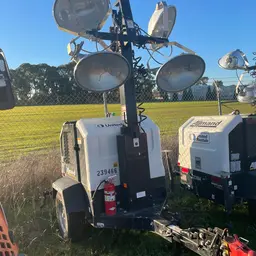 2019 Allmand NLV-ML3EC Portable Light Tower