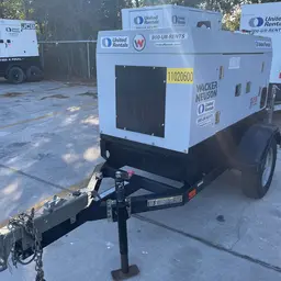 2019 Wacker Neuson G25 T4F Diesel Generator