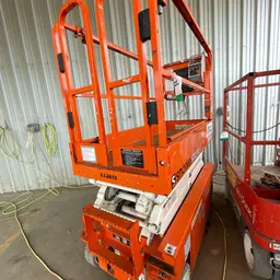 2019 Snorkel S3219E Scissor Lift