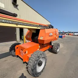 2015 JLG 660SJ Boom Lift