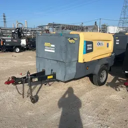 2018 Atlas Copco XAS440JD T4F Air Compressor