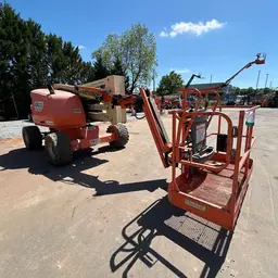 2016 JLG 450AJ Articulating Boom Lift