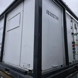 2015 TRANE TCH300E400A Air Conditioner