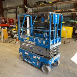 2017 Genie GS-1930 Scissor Lift