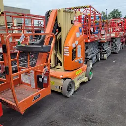 2017 JLG T26E Vertical Mast Boom Lift