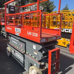 2017 Skyjack SJIII3226 Scissor Lift