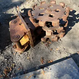 2017 Americ DC-24BLWP Compaction Attachment