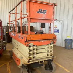2016 JLG 3246ES Scissor Lift