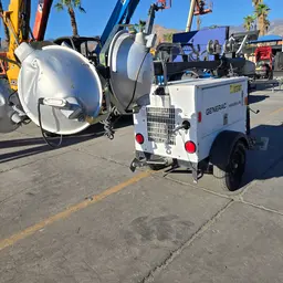 2018 Magnum Pro MLT3060 Portable Light Tower