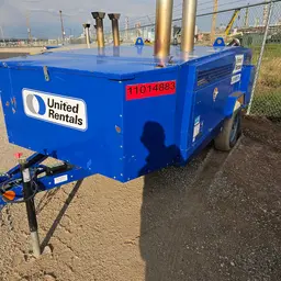 2019 Allmand MH500IQ Indirect Fired Heater