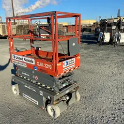 2017 Skyjack SJIII3219 Scissor Lift