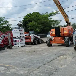 2016 JLG 800AJ Articulating Boom Lift