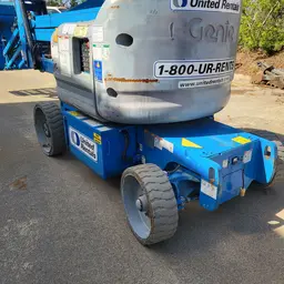 2013 Genie Z-40/23N RJ Articulating Boom Lift