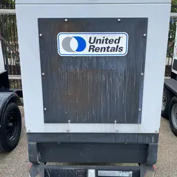 2018 Wacker Neuson G 50 Diesel Generator