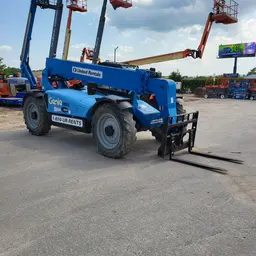 2017 Genie GTH-636 Forklift