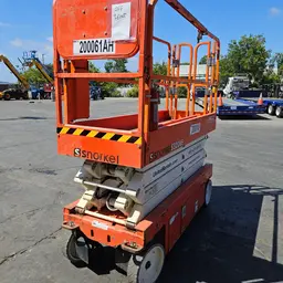 2017 Genie GS-4047 Scissor Lift