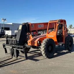 2016 SKYTRAK 6042 Forklift