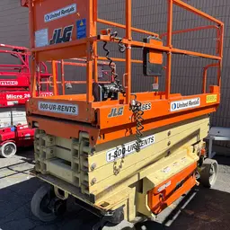 2017 JLG 3246ES Scissor Lift