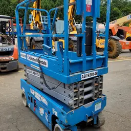 2016 Genie GS-1930 Scissor Lift