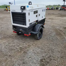 2019 Wacker Neuson G25 T4F Diesel Generator