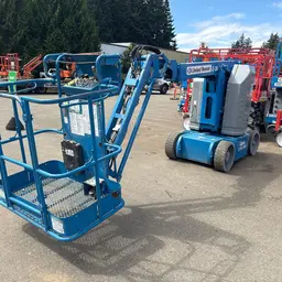 2016 Genie Z-30/20N RJ Articulating Boom Lift
