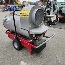 2024 Frost-Fighter IDH400QRM Indirect Fired Heater