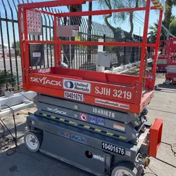 2015 Skyjack SJIII3219 Scissor Lift
