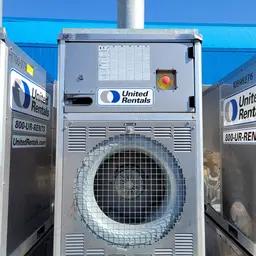 2018 THERMOBILE IMAC 2000 Indirect Fired Heater