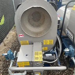 2022 Frost-Fighter IDH400QR LP/NG Indirect Fired Heater