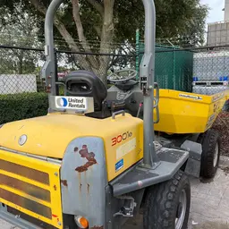 2018 Wacker Neuson 3001