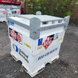 2020 Western Global 10TCG-GLB Fuel Tank