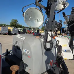 2020 Wacker Neuson LTV6L Portable Light Tower