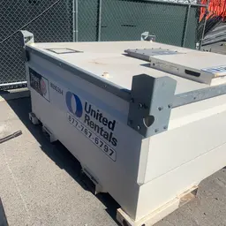 2014 Western Global 40TCG Fuel Tank
