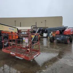 2015 Skyjack SJ66T Boom Lift