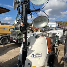 2021 Generac MLT6SM Portable Light Tower