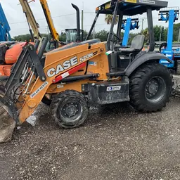 2019 Case 570N EP Wheel Loader