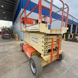 2015 JLG 4069LE Scissor Lift