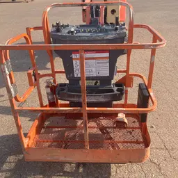 2015 JLG E400AJPN Articulating Boom Lift