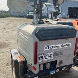 2018 Wacker Neuson LTV6L Portable Light Tower