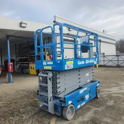 2019 Genie GS-4047 Scissor Lift