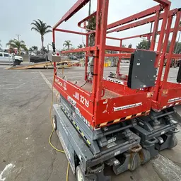 2015 Skyjack SJIII3219 Scissor Lift
