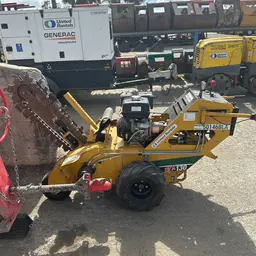 2017 Vermeer RTX130 Trencher