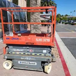 2014 Skyjack SJIII3219 Scissor Lift