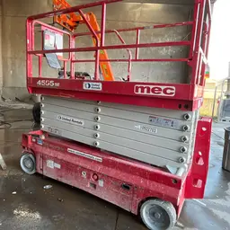 2019 MEC 4555SE Scissor Lift
