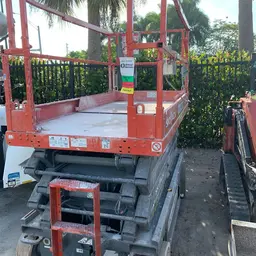 2015 Skyjack SJIII4632 Scissor Lift