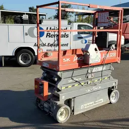 2014 Skyjack SJIII3219 Scissor Lift