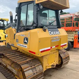 2018 John Deere 650K Bulldozer