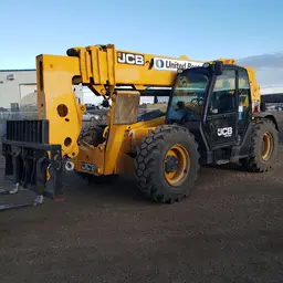 2017 JCB 510-56 S Forklift