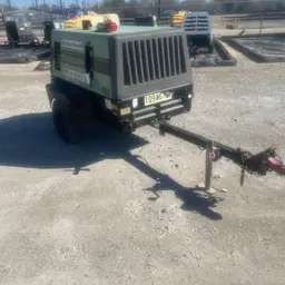 2019 Sullair 185DPQ-KU-T3 Air Compressor